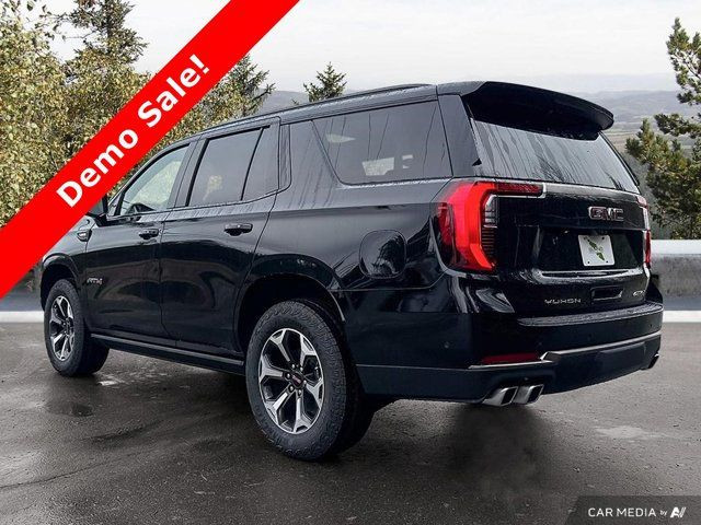 2025 GMC Yukon AT4 Ultimate | XPEL Paint Protection | All in Cars & Trucks in Cowichan Valley / Duncan - Image 3