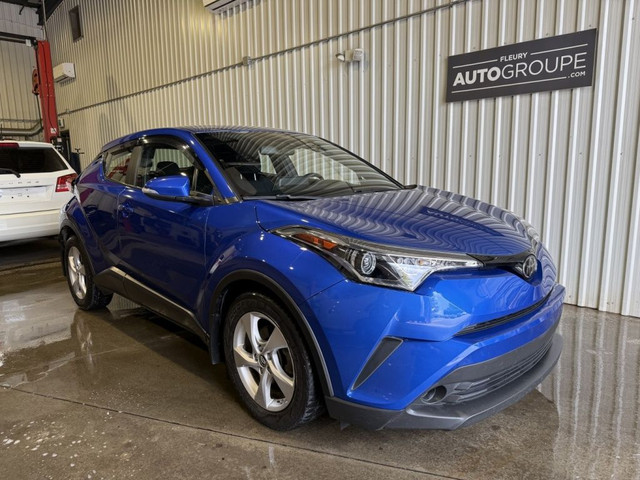 2019 Toyota C-HR Auto AC Cam in Cars & Trucks in Gatineau