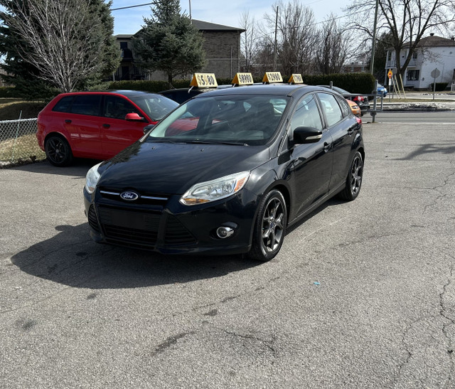 2014 Ford Focus SE Automatique 105 000km in Cars & Trucks in Laval / North Shore - Image 2