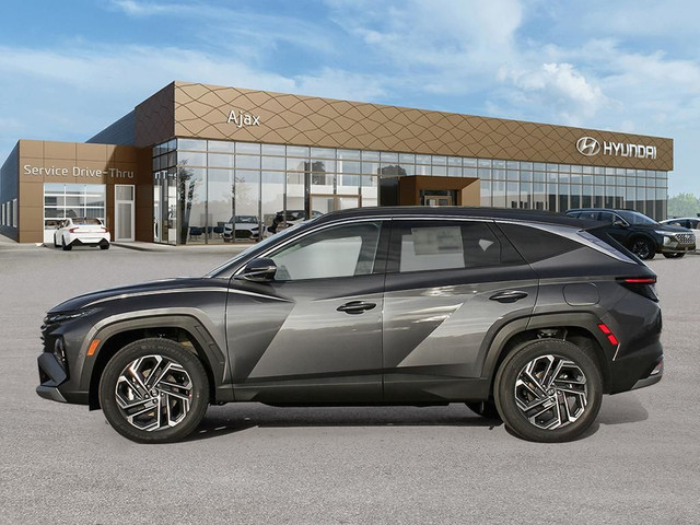2025 Hyundai Tucson Plug-In Hybrid Ultimate in Cars & Trucks in Oshawa / Durham Region - Image 3