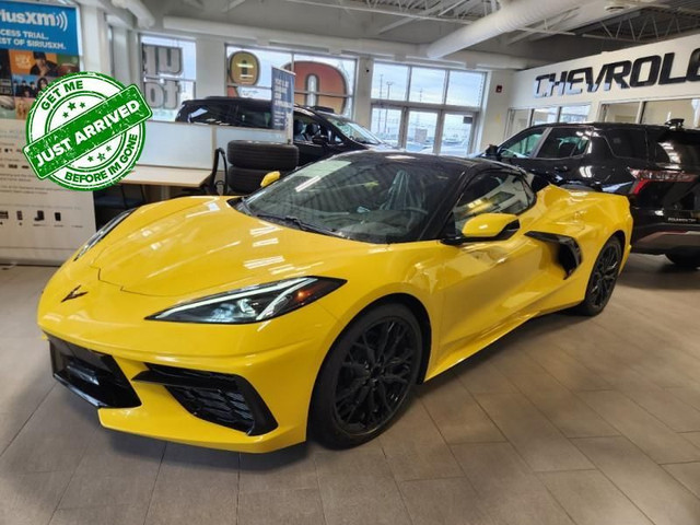 2025 Chevrolet Corvette 1LT in Cars & Trucks in Mississauga / Peel Region
