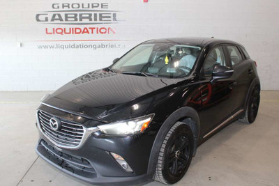 2017 Mazda CX-3 Grand Touring AWD