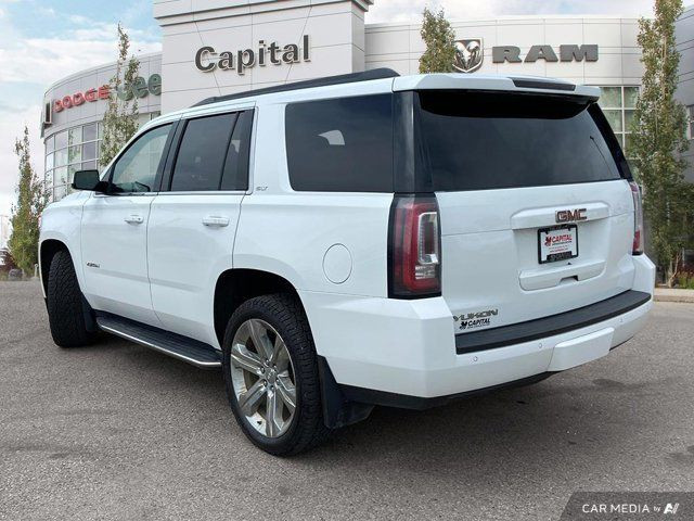 2020 GMC Yukon SLT | One Owner Accident Free Carfax in Cars & Trucks in Edmonton - Image 4