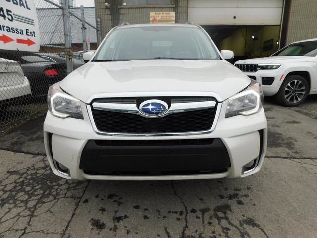 Subaru Forester 2.0XT groupe Limited familiale 5 portes CVT 2015 in Cars & Trucks in City of Montréal - Image 2