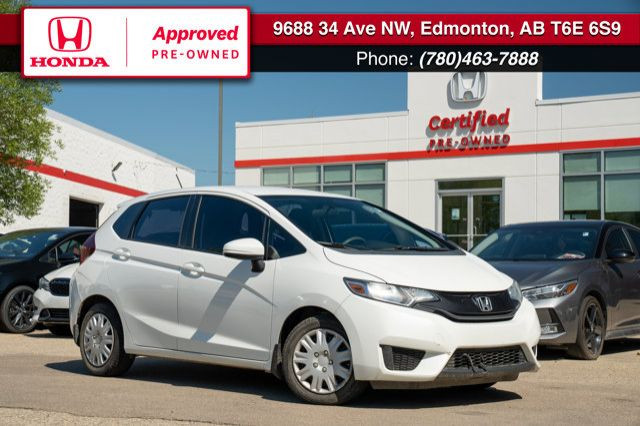 2015 Honda Fit LX in Cars & Trucks in Edmonton
