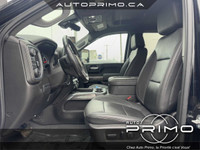 2022 Chevrolet Silverado LTZ Crew Cab Long Box 4X4 Diesel 6.6L Cuir Bluetooth Carplay Navigation Mag... (image 9)