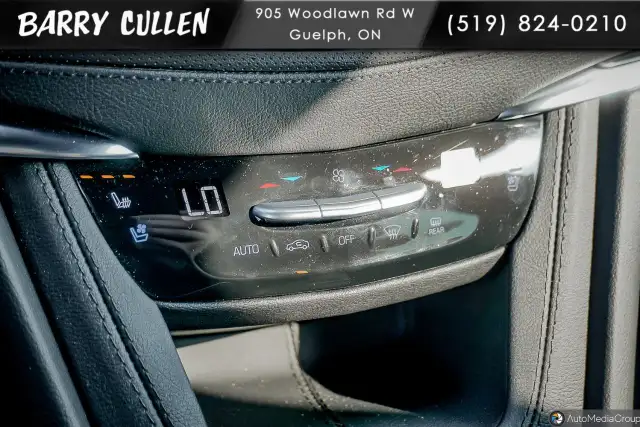 2024 Cadillac XT5 dans Autos et camions dans Guelph - Image 27
