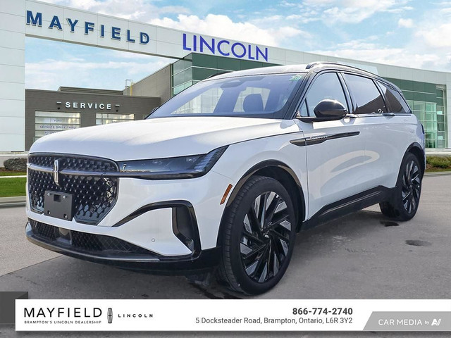 2025 Lincoln NAUTILUS Reserve 202A COMPANY DEMO in Cars & Trucks in Mississauga / Peel Region