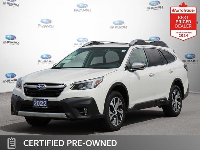 2022 Subaru Outback Premier XT in Cars & Trucks in Hamilton