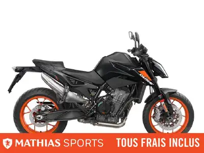 Concessionnaire des véhicules neufs et d'occasion. Sportive KTM 790 DUKE 2025 La KTM 790 DUKE est au...