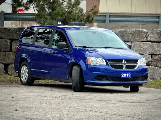  2019 Dodge Grand Caravan CANADA VALUE PACKAGE 2WD | BACKUP CAM  in Cars & Trucks in Kitchener / Waterloo - Image 3