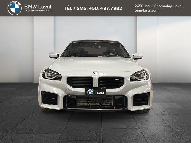 2024 BMW M2 COUPE | Ensemble Privilège | Accès Confort in Cars & Trucks in Laval / North Shore - Image 2