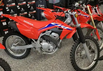 2024 Honda CRF250F - FINANCING AVAILABLE - DELIVERY AVAILABLE - TRADES WANTED -CALL FOR AVAILABILITY...