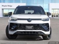 This Volkswagen Tiguan delivers a Intercooled Turbo Regular Unleaded I-4 2.0 L/121 engine powering t... (image 1)