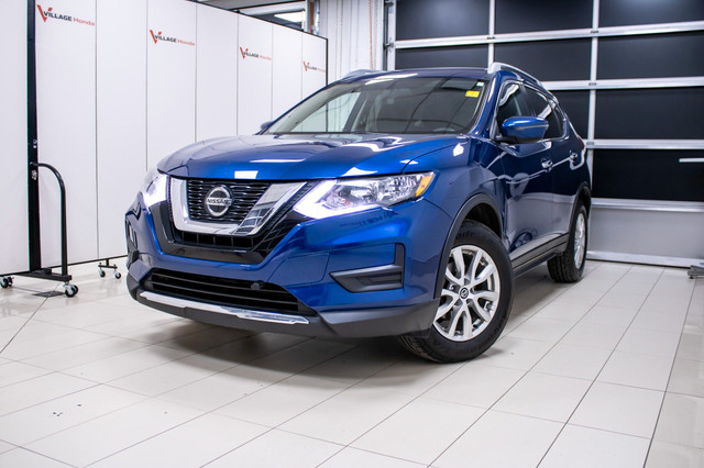 2019 Nissan Rogue S NO ACCIDENTS! AWD! HEATED STEERING! BLIND... in Cars & Trucks in Calgary - Image 2