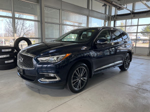 2020 Infiniti QX60 Sensory