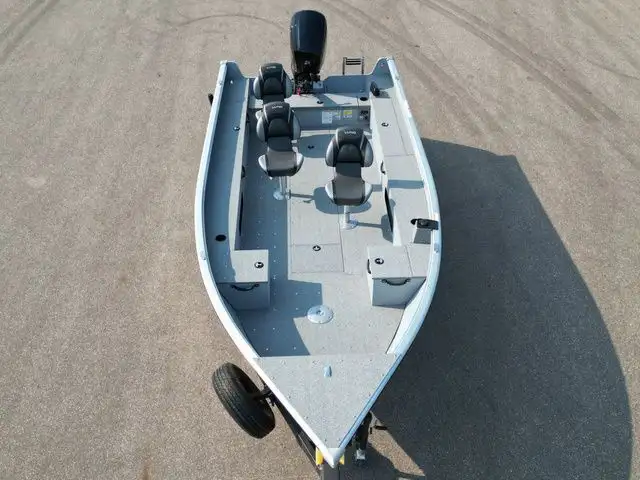 2025 Lund 1875 ALASKAN TILLER in Powerboats & Motorboats in Prince Albert - Image 5