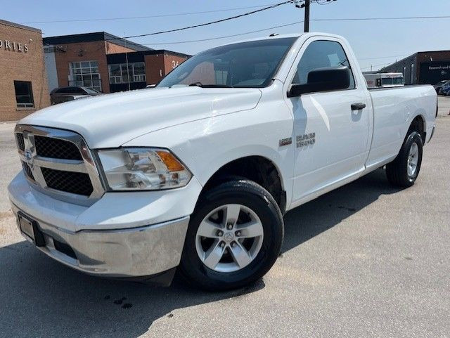 2019 Ram 1500 Classic ST 4X4 5.7L V8 HEMI REGULAR CAB 8' LONG BO in Cars & Trucks in City of Toronto