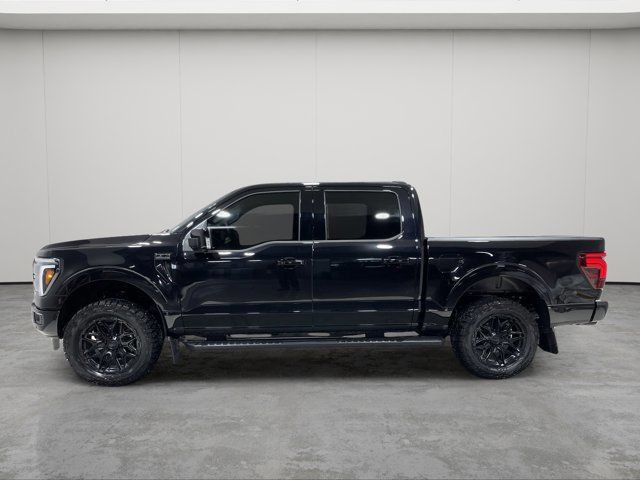 2025 Ford F-150 LARIAT - GIANT CUSTOMS BUILT in Cars & Trucks in Strathcona County - Image 4