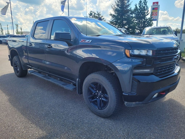 2019 Chevrolet Silverado 1500 LT TRAILBOSS | CREWCAB | 5.3L in Cars & Trucks in Strathcona County - Image 3