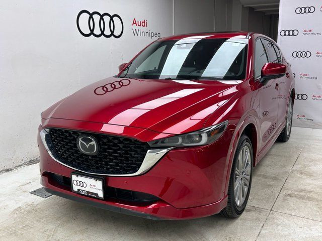 2023 Mazda CX-5 Signature | Head Up Display | 360 Camera in Cars & Trucks in Winnipeg - Image 2