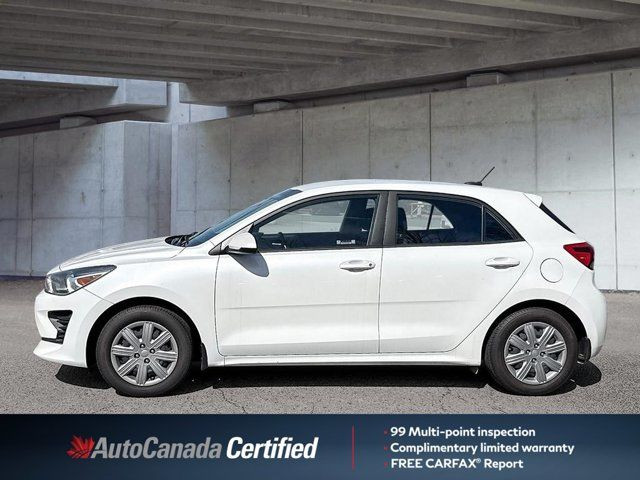 2021 Kia Rio 5-door LX Premium | Heated Seats | No accidents in Cars & Trucks in Tricities/Pitt/Maple - Image 4