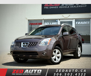 2009 Nissan Rogue SL AWD (1 Owner)