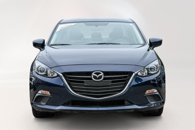 2016 Mazda Mazda3 GX | Bas Km !!! | Un seul propriétaire | Pas d in Cars & Trucks in City of Montréal - Image 2