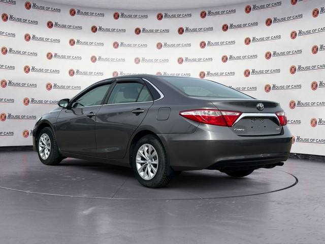  2015 Toyota Camry 4dr Sdn I4 Auto LE in Cars & Trucks in Edmonton - Image 4