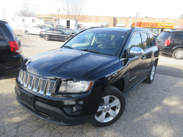 2014 Jeep Compass 4WD 4dr North in Cars & Trucks in Mississauga / Peel Region