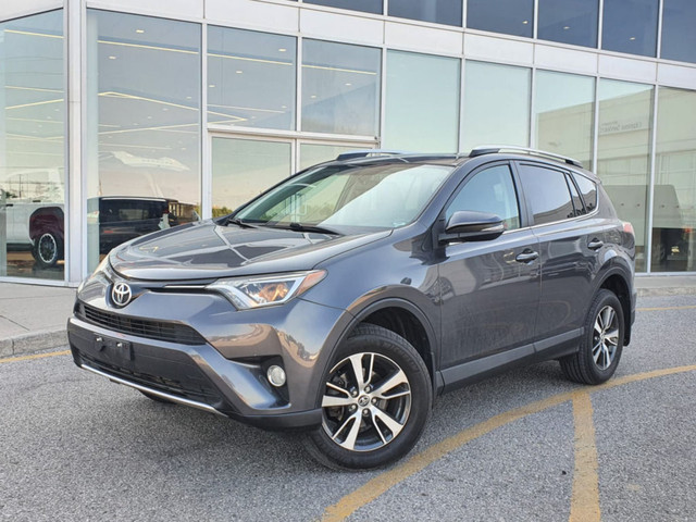 2016 Toyota RAV4 FWD 4dr XLE | Sunroof | Alloys in Cars & Trucks in City of Toronto - Image 2