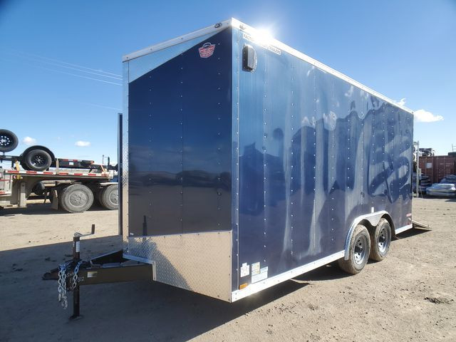 2025 Cargo Mate E-Series 8.5x16ft Enclosed in Cargo & Utility Trailers in Kamloops - Image 3