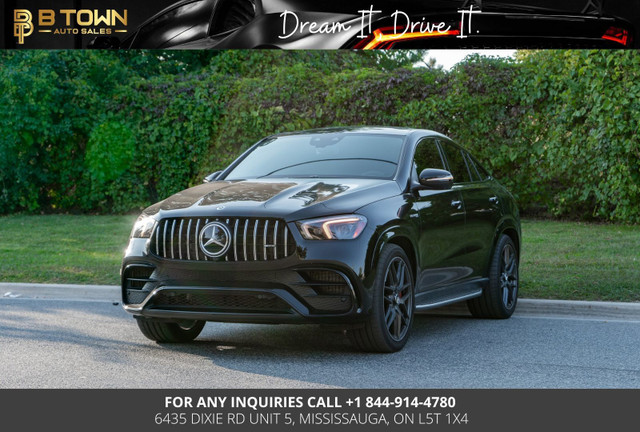 2023 Mercedes-Benz GLE AMG GLE 63 S Edition 55 in Cars & Trucks in Mississauga / Peel Region