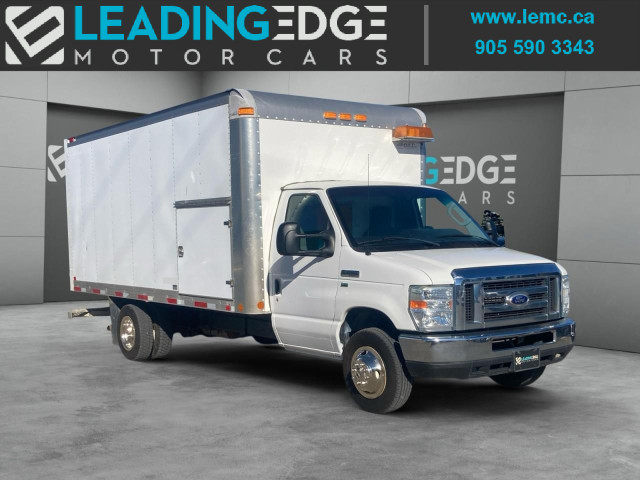 2013 Ford E-450 Cutaway 5 TO CHOOSE FROM in Cars & Trucks in Oakville / Halton Region - Image 2