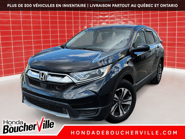 2018 Honda CR-V LX AWD, GARANTIE HONDA GLOBALE 100,000 KM in Cars & Trucks in Longueuil / South Shore - Image 3