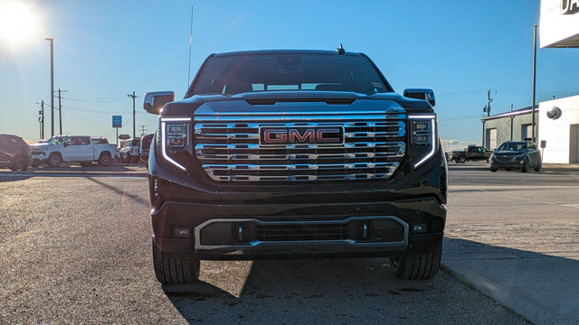 2024 GMC Sierra 1500 Denali 3.0 DURAMAX | HEATED COOLED SEATS... in Cars & Trucks in Lethbridge - Image 2