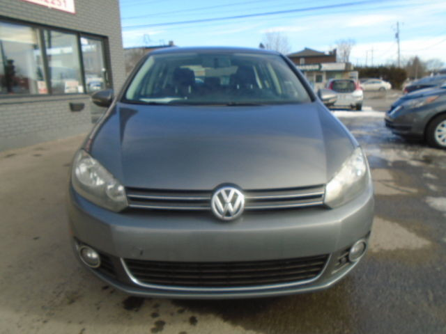 VOLKSWAGEN GOLF 2013 TDI in Cars & Trucks in Longueuil / South Shore - Image 2