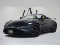 This 2023 Aston Martin Vantage F1 Edition Roadster blends open-air exhilaration with track-bred perf... (image 2)