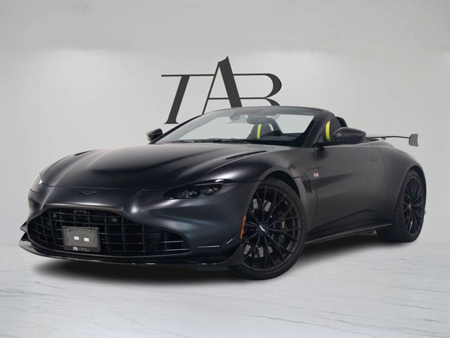 2023 Aston Martin Vantage F1 EDITION | ROADSTER | 21\" RIM in Cars & Trucks in Mississauga / Peel Region - Image 3