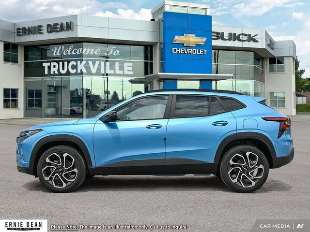 2025 Chevrolet Trax 2RS in Cars & Trucks in Barrie - Image 3