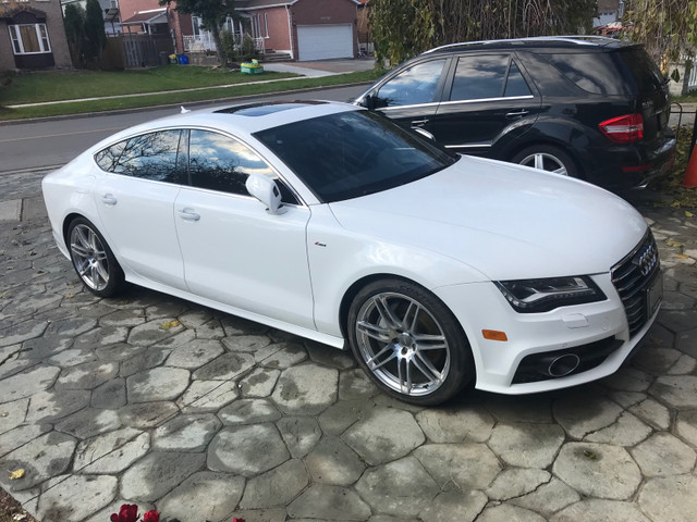 2014 Audi A7 Technik in Cars & Trucks in Markham / York Region