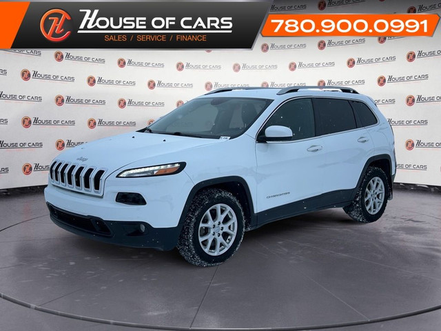  2016 Jeep Cherokee 4WD 4dr North in Cars & Trucks in Edmonton