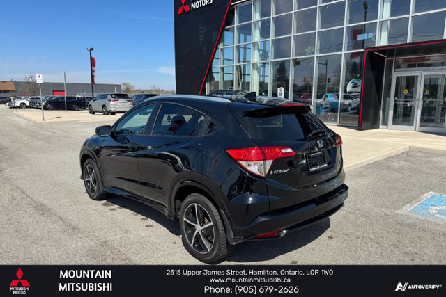 2022 Honda HR-V Sport - Sunroof - Heated Seats - $124.35 /Wk in Cars & Trucks in Hamilton - Image 3