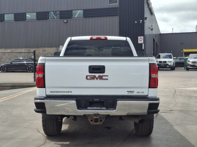 2019 GMC Sierra 2500HD SLE 4WD | Power Seat | Heated Seats in Cars & Trucks in Guelph - Image 4