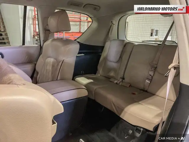 2023 Nissan Armada Platinum in Cars & Trucks in Hamilton - Image 30