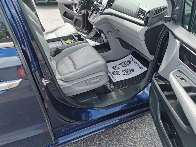 2018 Honda Odyssey Touring dans Autos et camions dans Belleville - Image 34