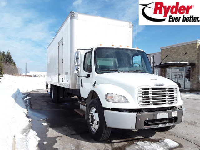2018 Freightliner M2 106 Straight *BOGO or 6% Dep Match* in Heavy Trucks in Oakville / Halton Region