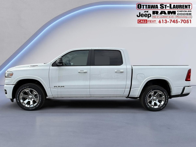 2025 Ram 1500 Big Horn in Cars & Trucks in Ottawa - Image 4