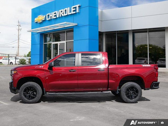 2022 Chevrolet Silverado 1500 LTD Custom Trail Boss | in Cars & Trucks in Windsor Region - Image 3