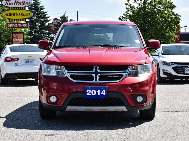 2014 Dodge Journey FWD SXT ~Remote Start ~Alloy Wheels ~Power Se in Cars & Trucks in Barrie - Image 3